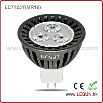 MR16 LED Spotlight in Cabinet